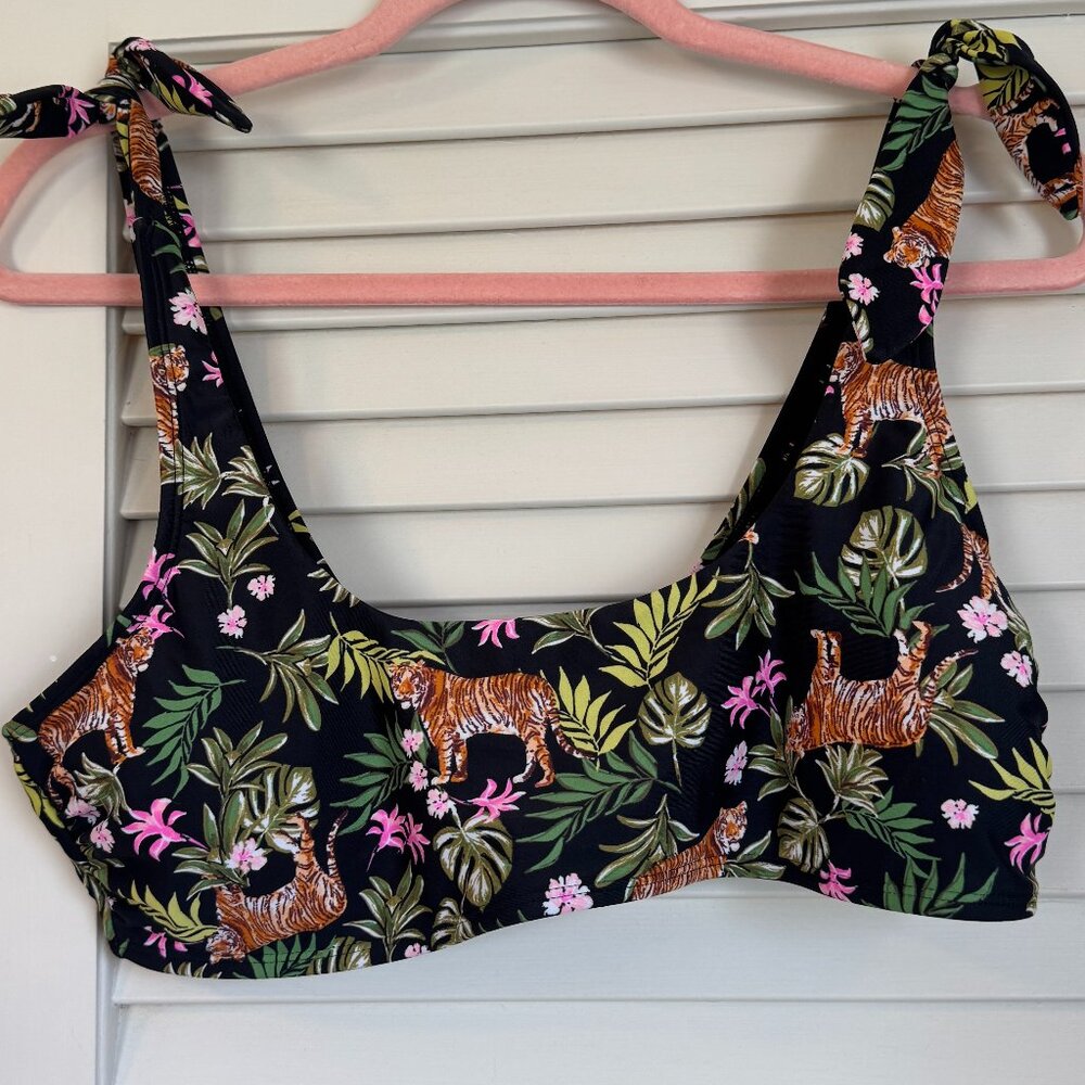 Bandeau Bikini Top